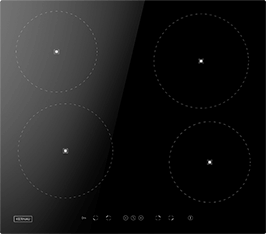 Induktionsfeld Reparatur Dietzenbach